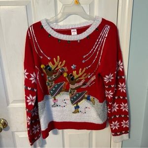 Holiday Time Ugly Sweater